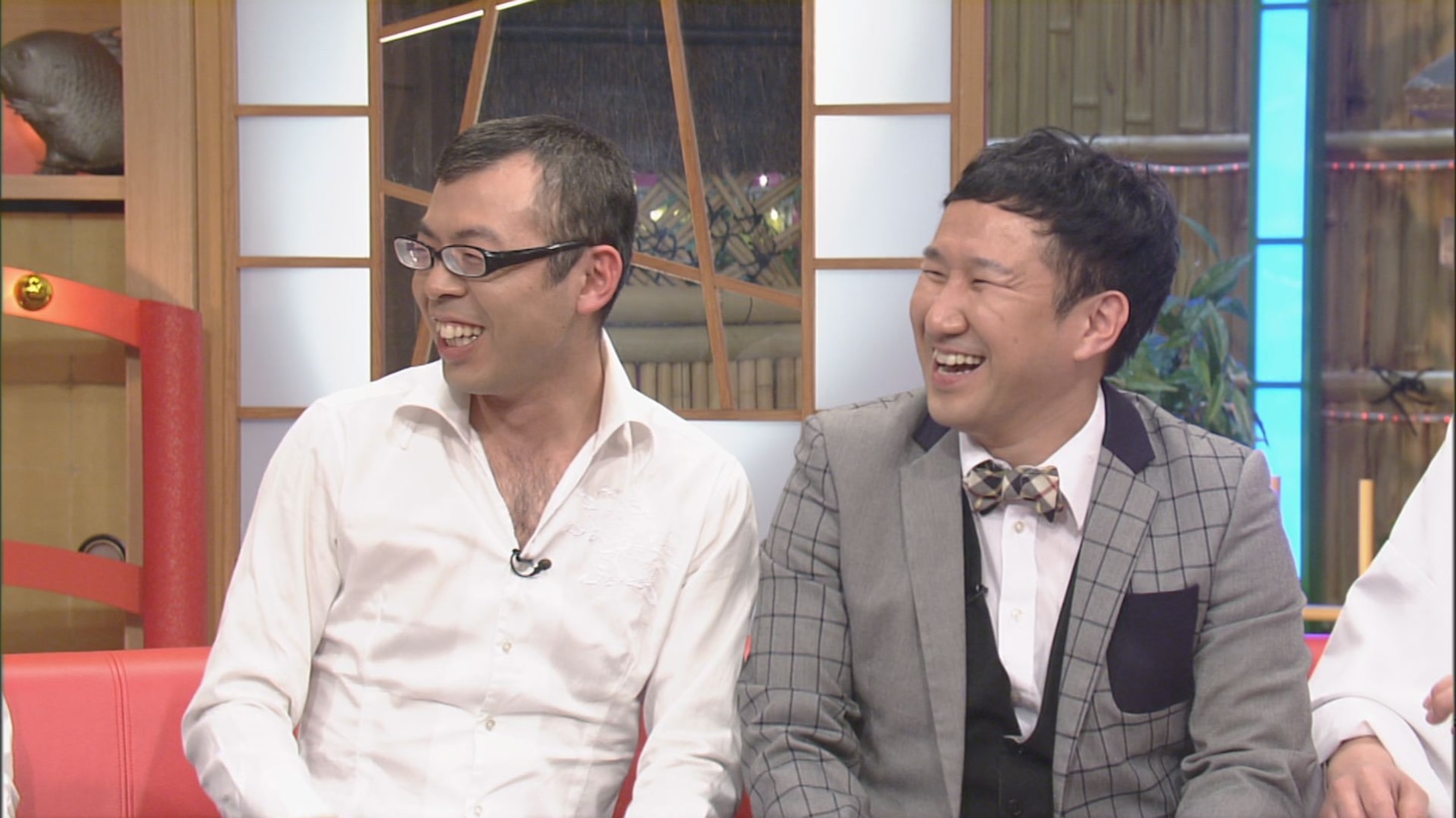 ジョイマン (c)CBC