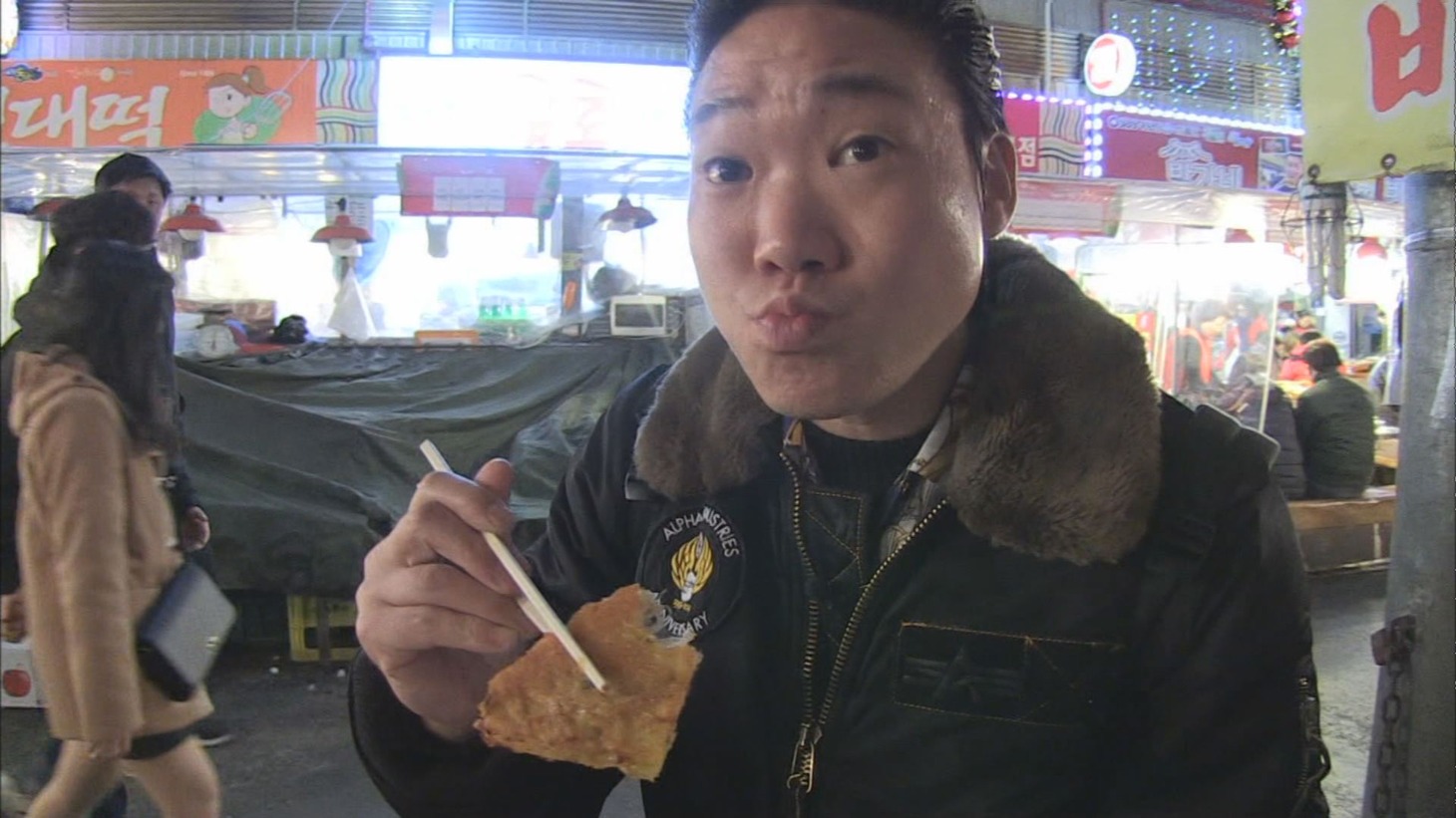 ANZEN漫才みやぞん (c)CBC