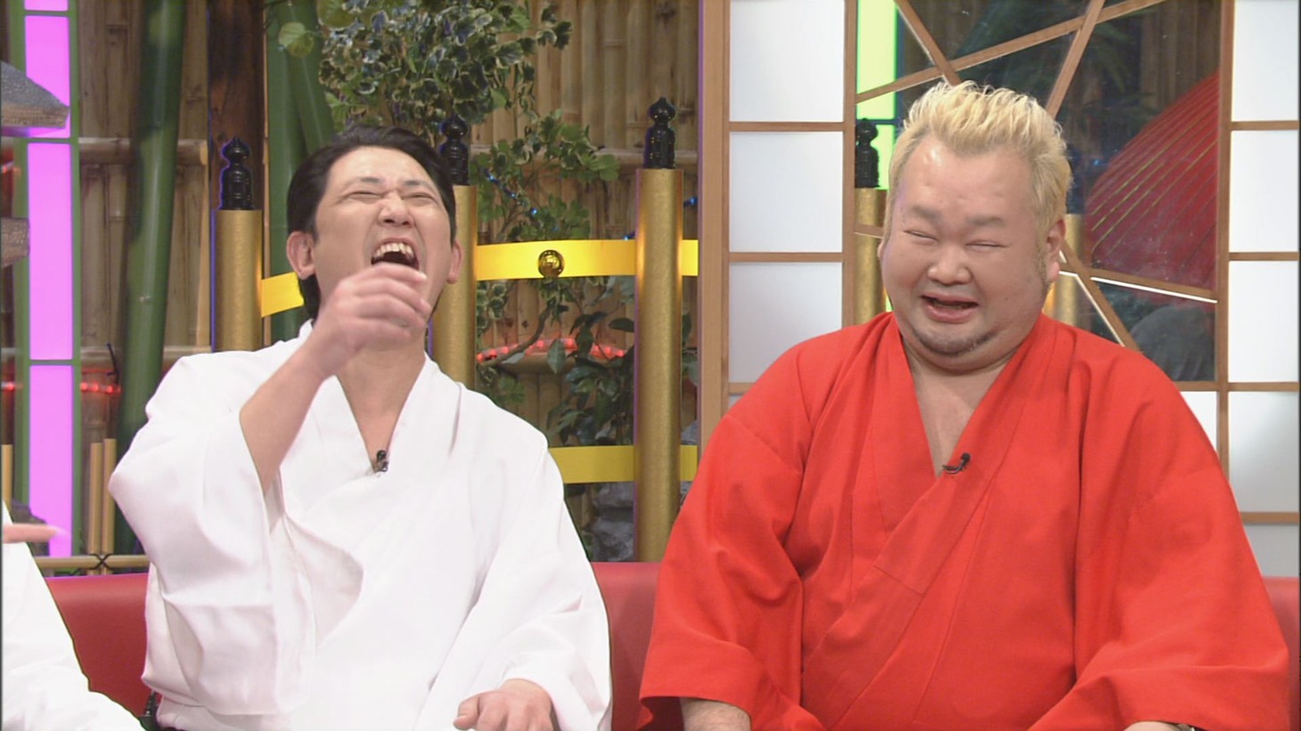 東京ダイナマイト (c)CBC
