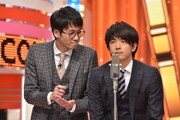 「漫才Loversスペシャル コマンダンテの60分漫才」のワンシーン。(c)読売テレビ