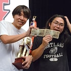 ロッチがKOCの悪夢振り切ってワタナベNo.1に、勝因は肩の力を抜いたこと