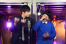 ラフレクラン (c)BSフジ