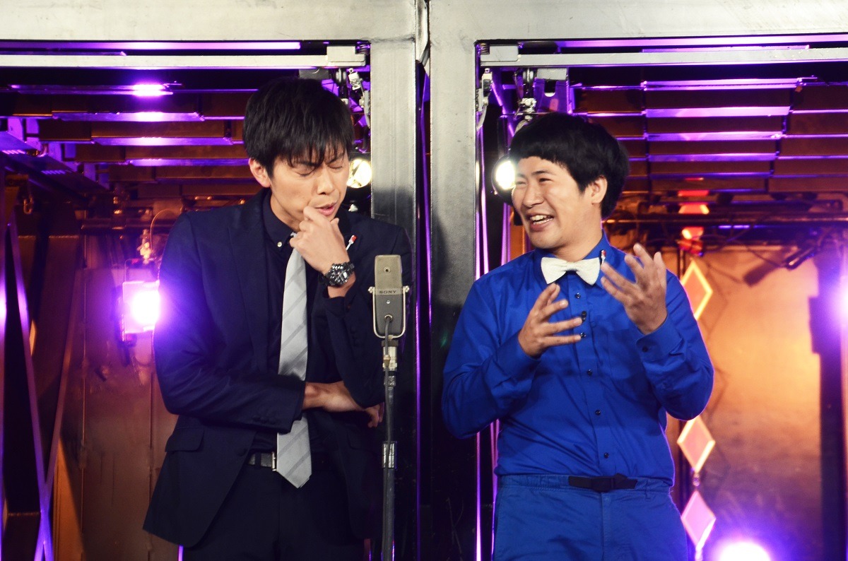 ラフレクラン (c)BSフジ