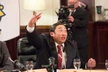 ロバート秋山 (c)メ～テレ