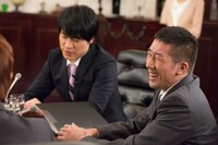 「メ～テレトップ会談」のワンシーン。(c)メ～テレ