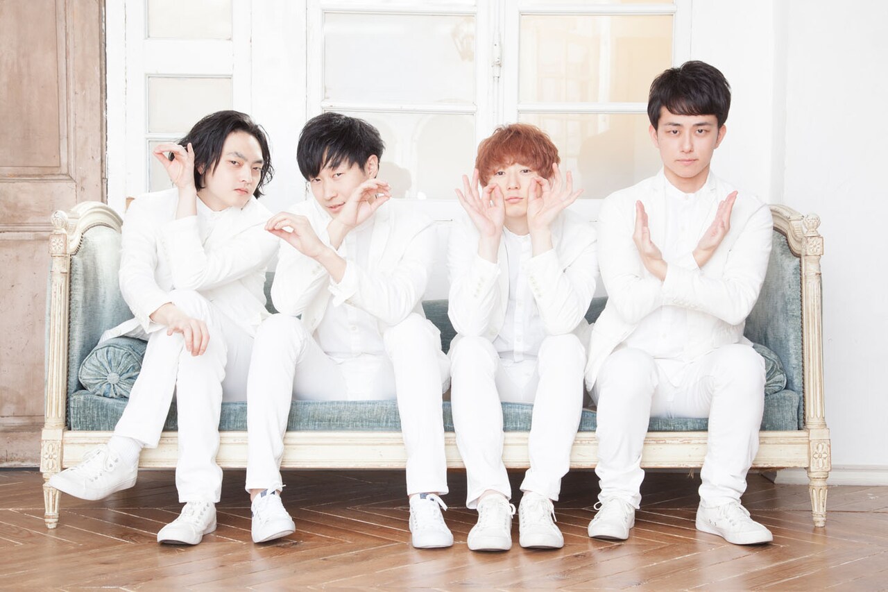 SALTY’s、やるせない気持ち歌ったポップチューン「勝手な日曜日」MV公開