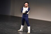 「他力本願ライブ4」に出演する、R藤本。