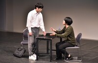 「他力本願ライブ4」に出演する、うしろシティ。