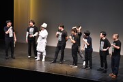 「他力本願ライブ4」の出演者たち。