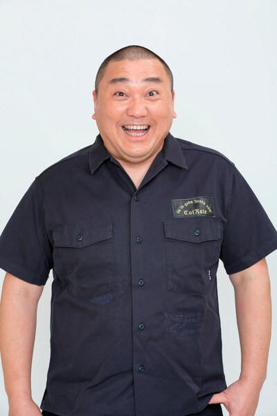 極楽とんぼ山本