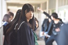 馬場ふみか (c)日本テレビ