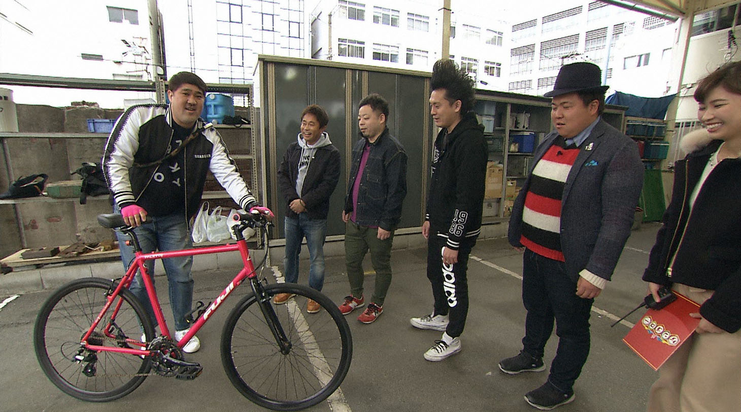 「ケンゴロー」2月28日放送回のワンシーン。(c)MBS