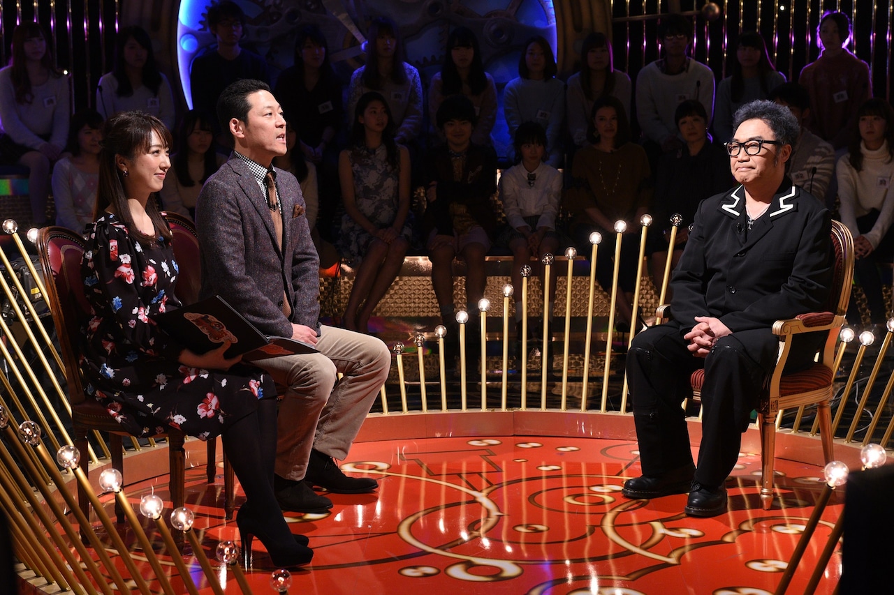 コロッケ、試行錯誤経て完成させた「美川ロボット2017ver.」テレビ初披露