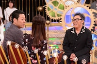 「1周回って知らない話」のワンシーン。(c)日本テレビ