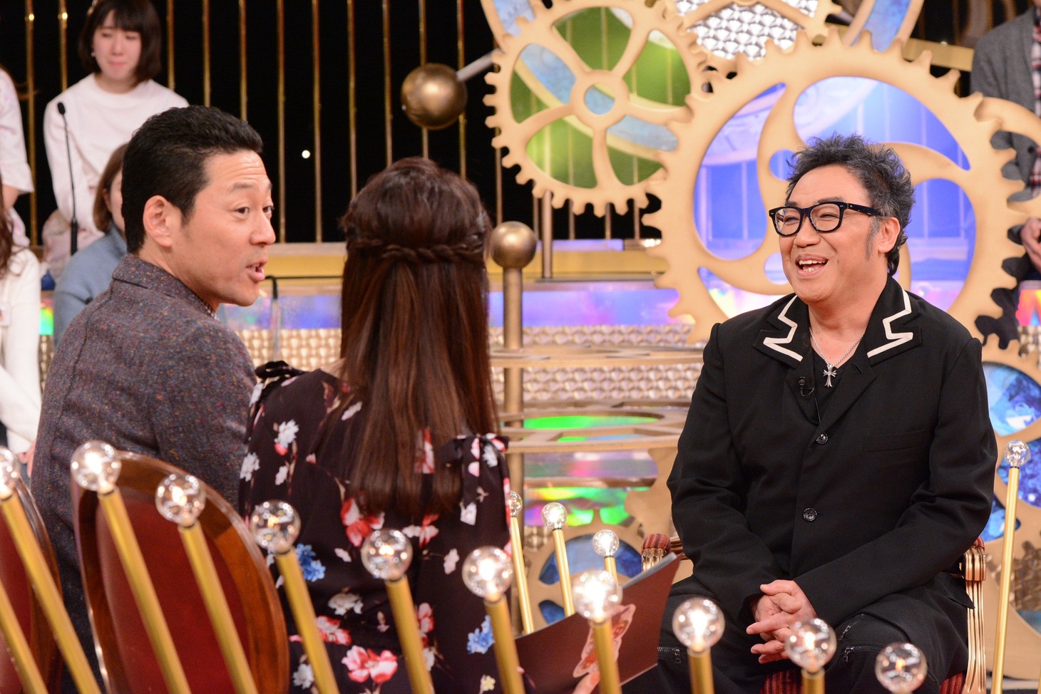 「1周回って知らない話」のワンシーン。(c)日本テレビ