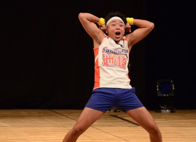 サンシャイン池崎