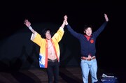 虹の黄昏・野沢ダイブ禁止と松尾アトム前派出所。