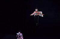 三好サンニスキーと天然とうじろう。