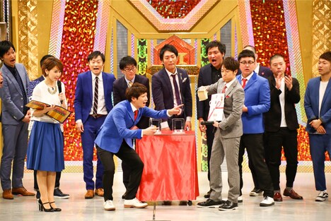 イベント「M-1グランプリ2016リターンズ」のワンシーン。(c)M-1グランプリ事務局