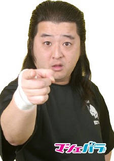 長州小力