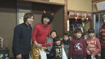 「√るーとhigh↑2」のワンシーン。(c)NHK