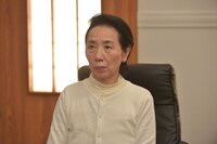 「金曜ロードSHOW!特別ドラマ企画『北風と太陽の法廷』」のワンシーン。(c)日本テレビ