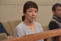 「金曜ロードSHOW!特別ドラマ企画『北風と太陽の法廷』」のワンシーン。(c)日本テレビ