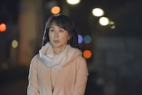 「金曜ロードSHOW!特別ドラマ企画『北風と太陽の法廷』」のワンシーン。(c)日本テレビ