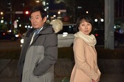「金曜ロードSHOW!特別ドラマ企画『北風と太陽の法廷』」のワンシーン。(c)日本テレビ
