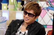 GACKT (c)読売テレビ