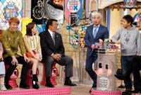 「ダウンタウンDX」のワンシーン。(c)読売テレビ