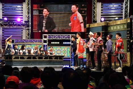 「桃色つるべ」のワンシーン。(c)関西テレビ