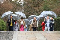 「情報を持って旅に出よう！有吉のザツガクルーズ」のワンシーン。(c)関西テレビ