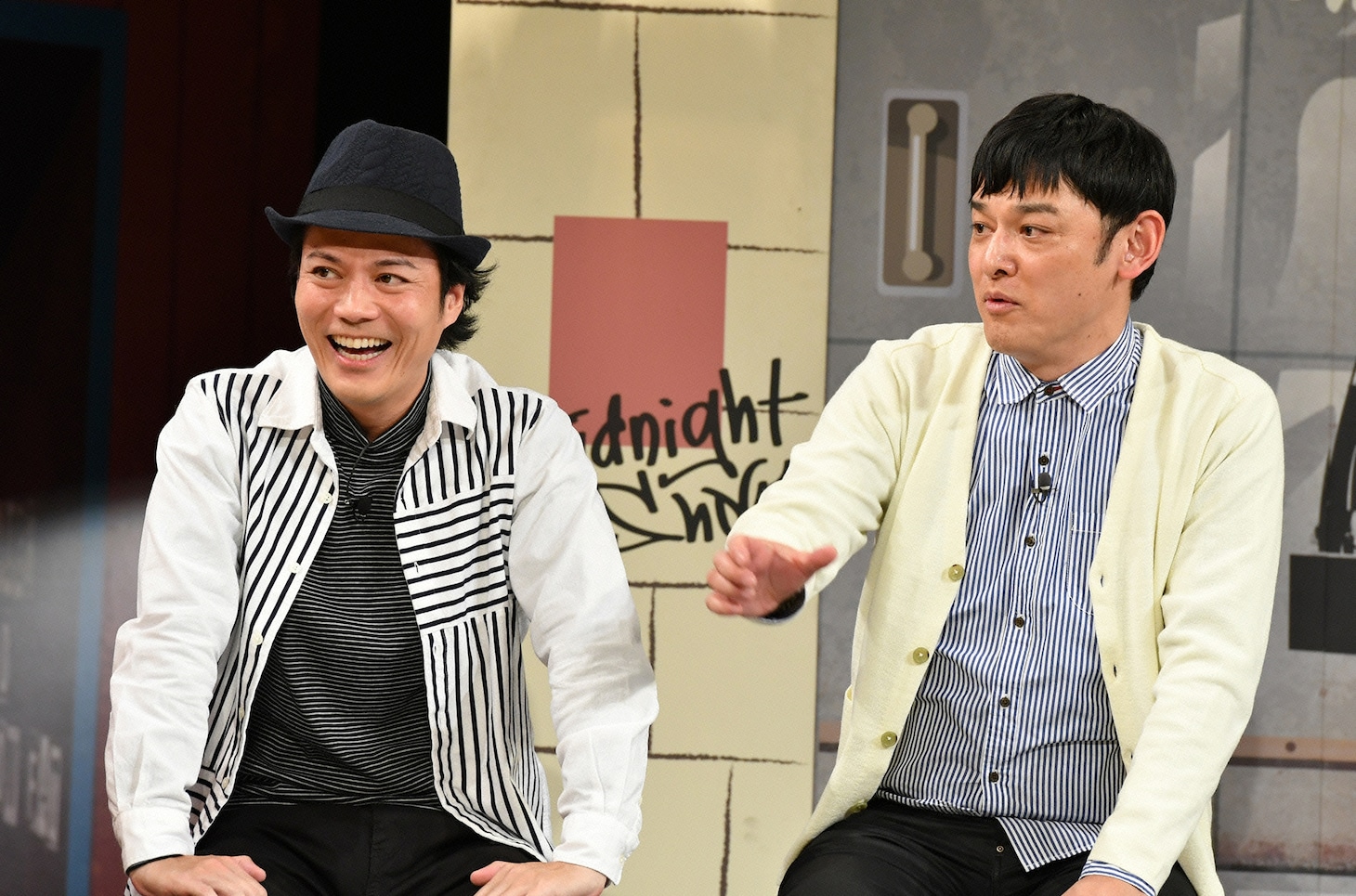 シャンプーハット (c)読売テレビ