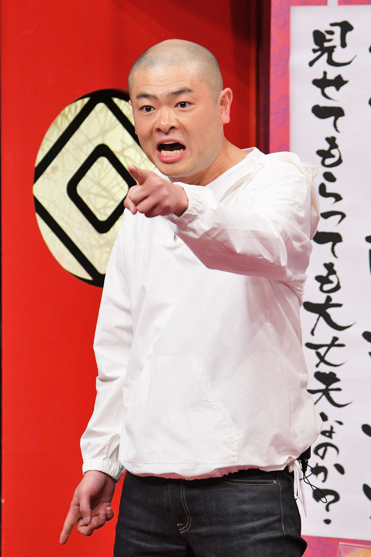 あばれる君 (c)MBS