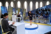 ハイヒール・モモコ（右）(c)関西テレビ