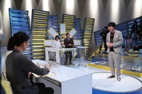 麒麟・川島（右）(c)関西テレビ