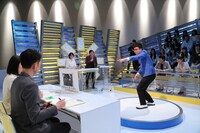 銀シャリ橋本（右）(c)関西テレビ