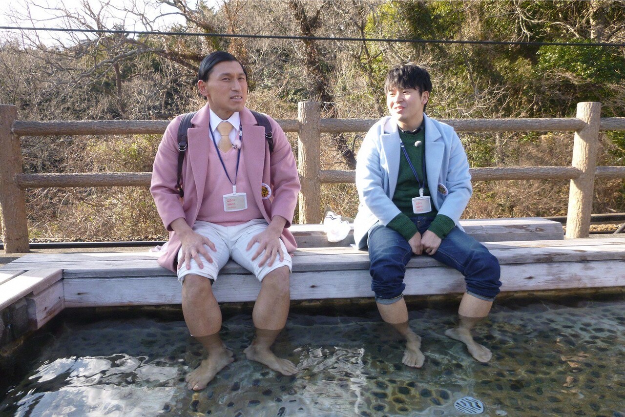 オードリー、春の伊豆で贅沢旅「帰れまサンデー」自腹の可能性も