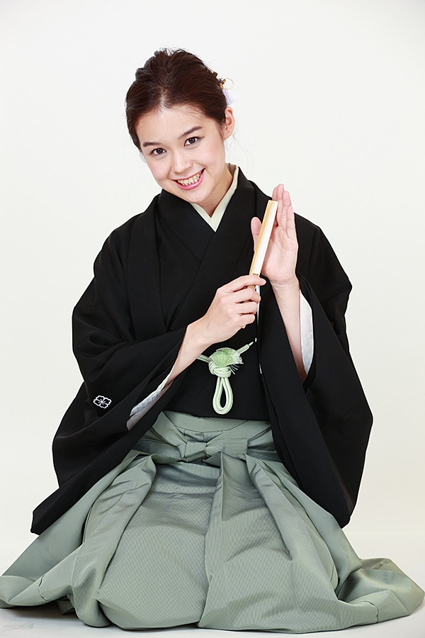 林家つる子