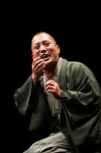 春風亭一之輔（撮影：キッチンミノル）