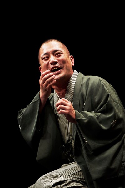 春風亭一之輔（撮影：キッチンミノル）