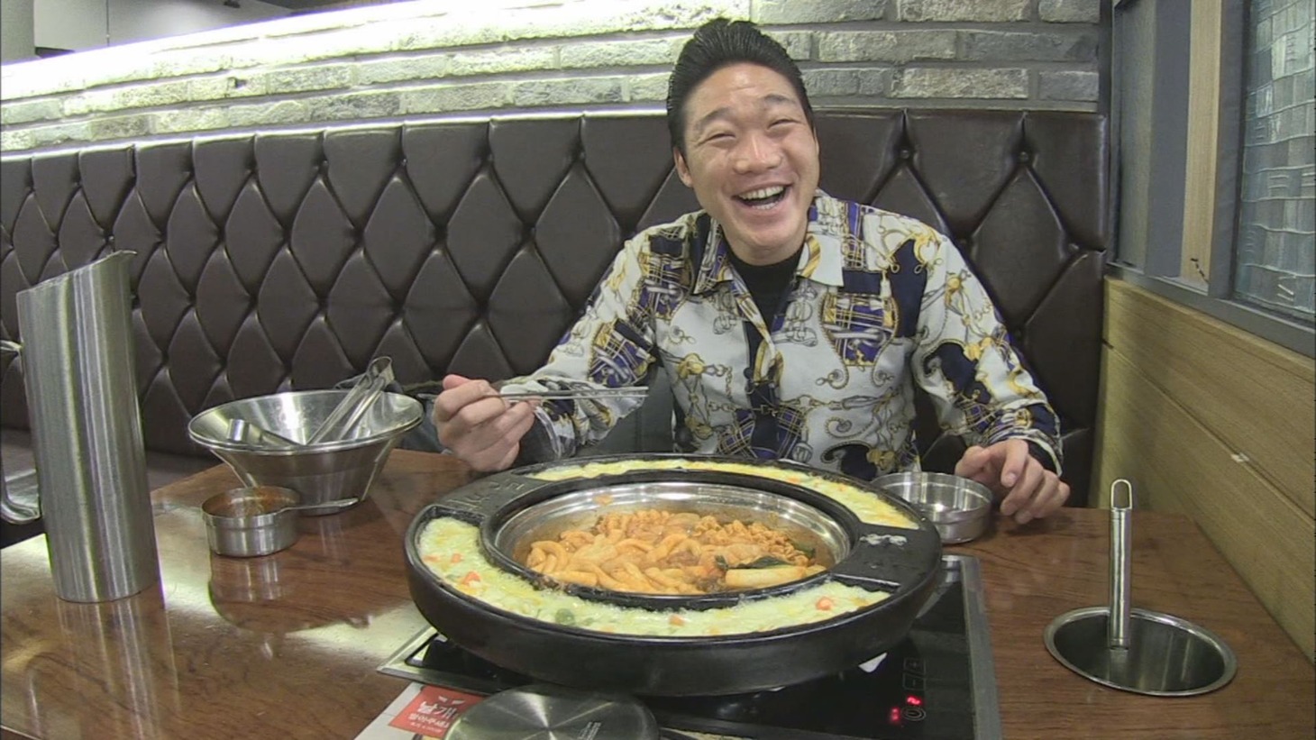ANZEN漫才みやぞん (c)CBC