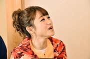 鈴木奈々 (c)日本テレビ