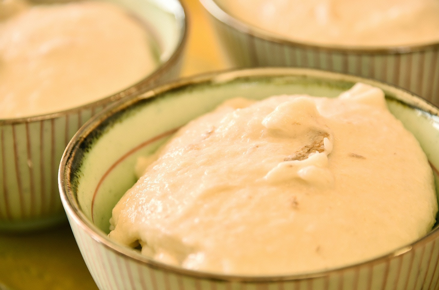 麻機レンコンを使った料理。(c)日本テレビ