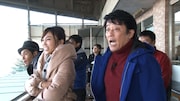 「坂上忍流ディープな夜遊び」北海道編のワンシーン。