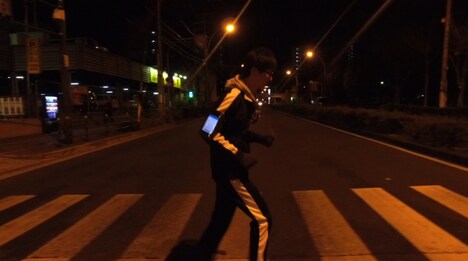 「ガリゲル」のワンシーン。(c)読売テレビ