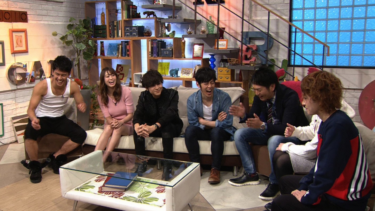 「ガリゲル」のワンシーン。(c)読売テレビ
