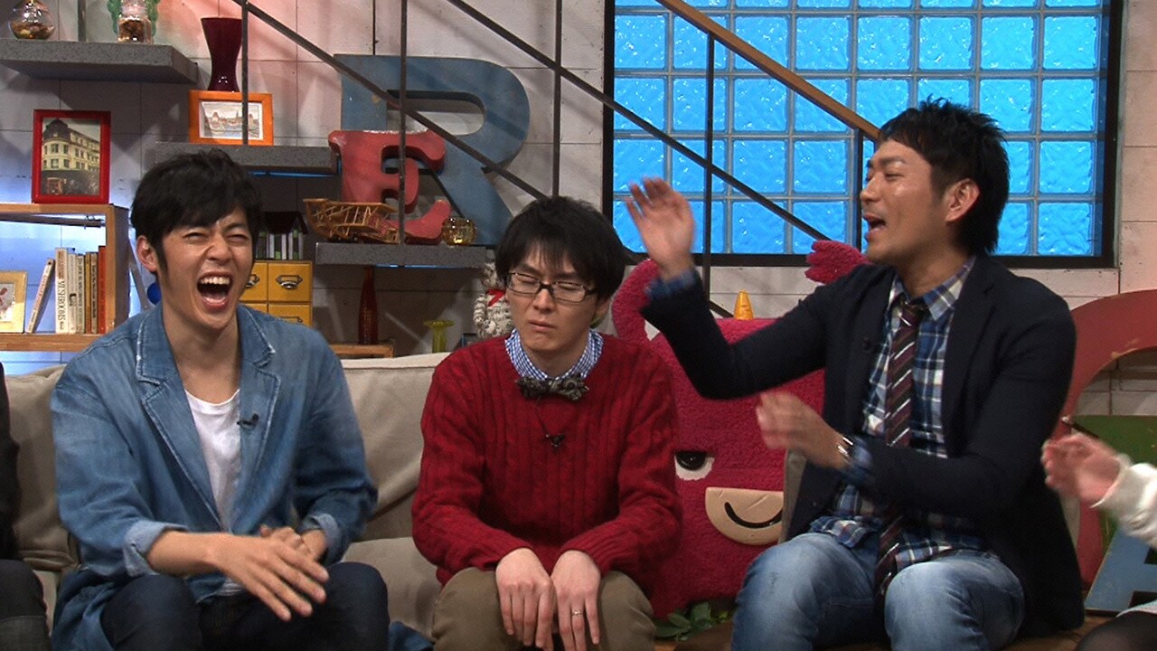 「ガリゲル」のワンシーン。(c)読売テレビ