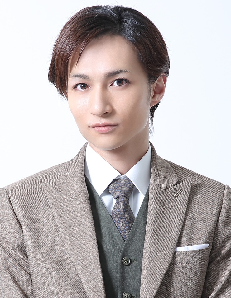 実井を演じる木戸邑弥。